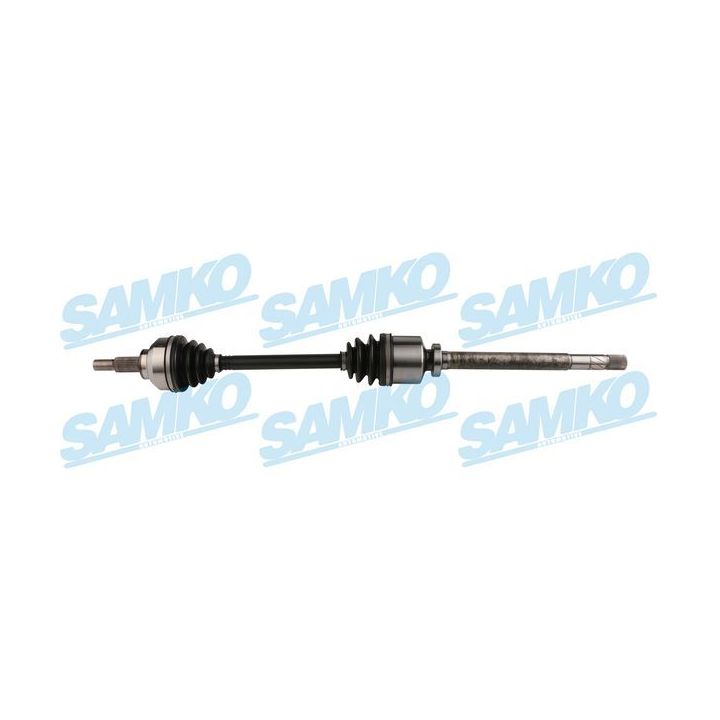 Pusašis SAMKO DS52430