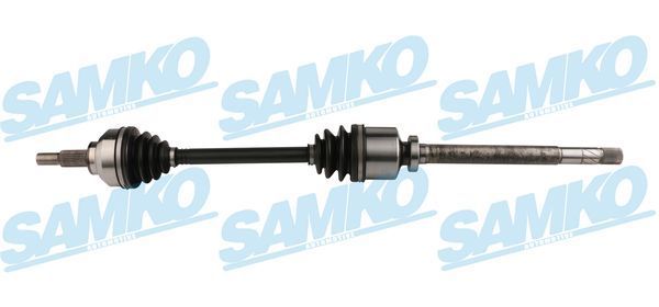 Pusašis SAMKO DS52430