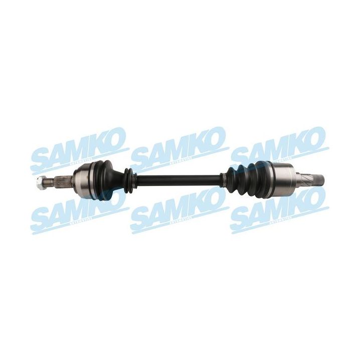 Pusašis SAMKO DS52431