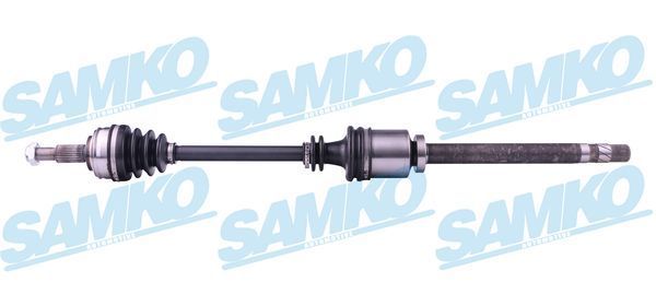 Pusašis SAMKO DS52432