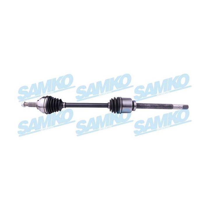 Pusašis SAMKO DS52434