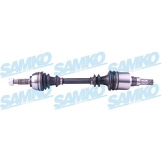 Pusašis SAMKO DS52435