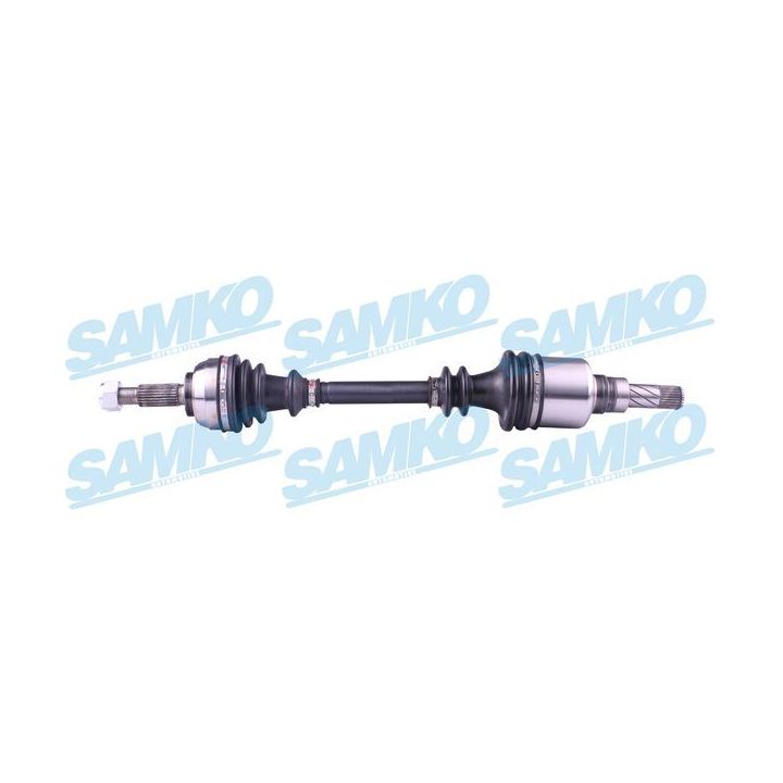 Pusašis SAMKO DS52435