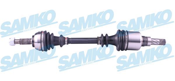 Pusašis SAMKO DS52435