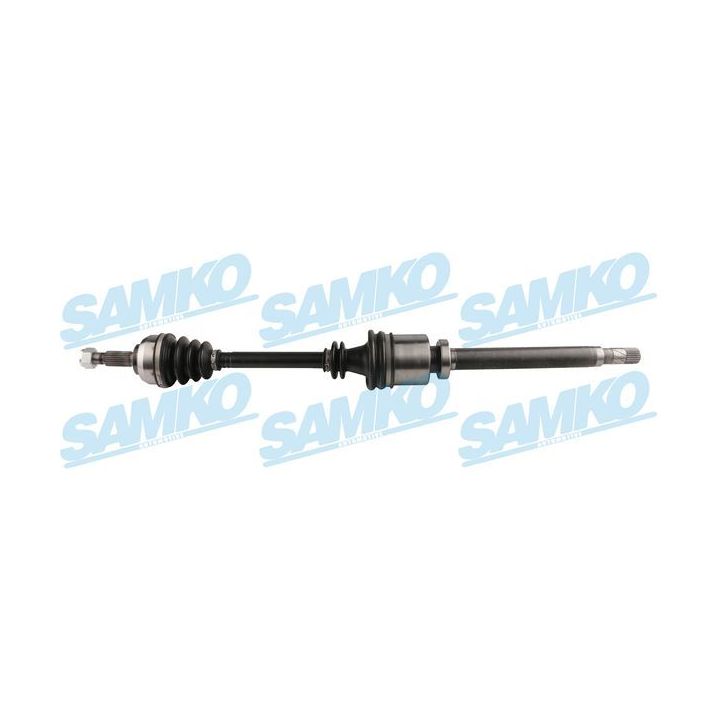 Pusašis SAMKO DS52436