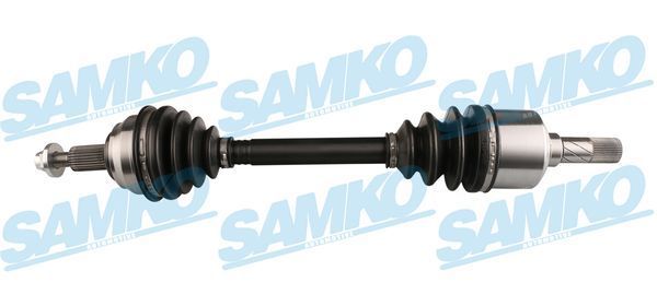 Pusašis SAMKO DS52439