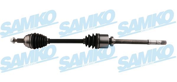 Pusašis SAMKO DS52440