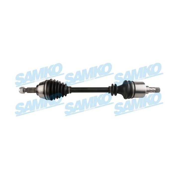 Pusašis SAMKO DS52442