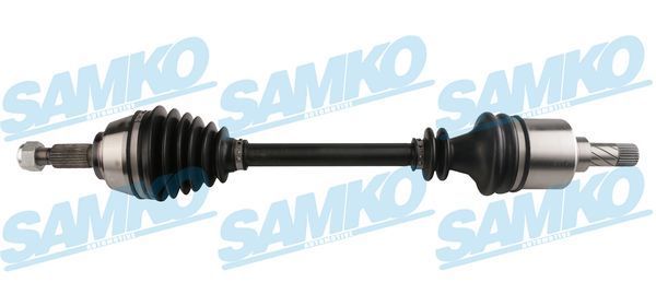 Pusašis SAMKO DS52442