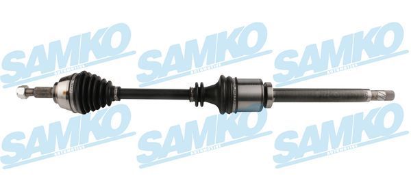 Pusašis SAMKO DS52443