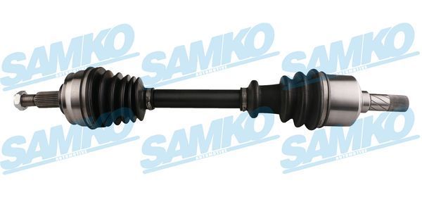 Pusašis SAMKO DS52444