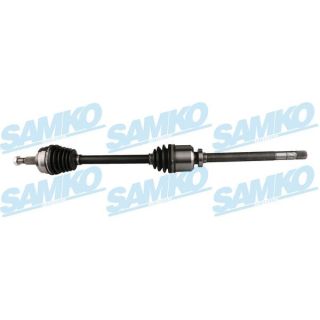 Pusašis SAMKO DS52445