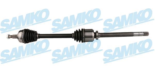 Pusašis SAMKO DS52445