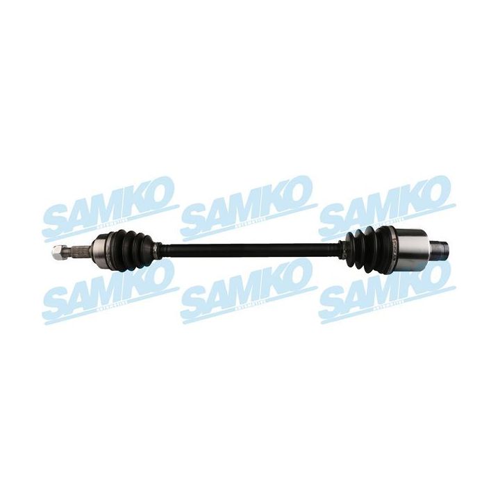 Pusašis SAMKO DS52447