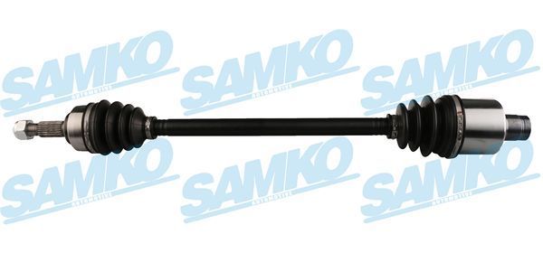 Pusašis SAMKO DS52447