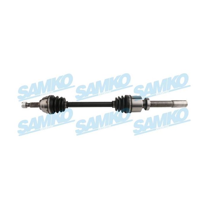 Pusašis SAMKO DS52449