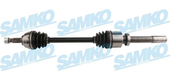 Pusašis SAMKO DS52449