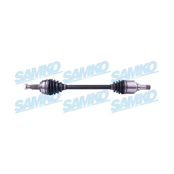 Pusašis SAMKO DS52450