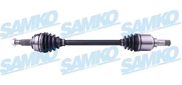 Pusašis SAMKO DS52450