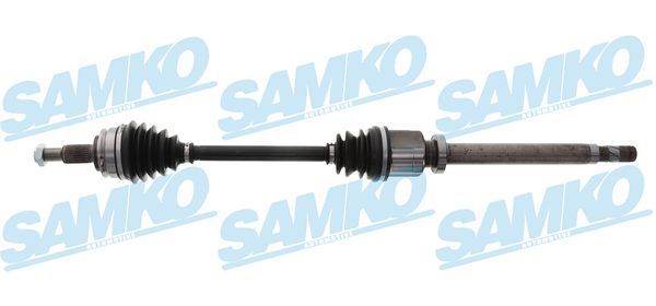 Pusašis SAMKO DS52451