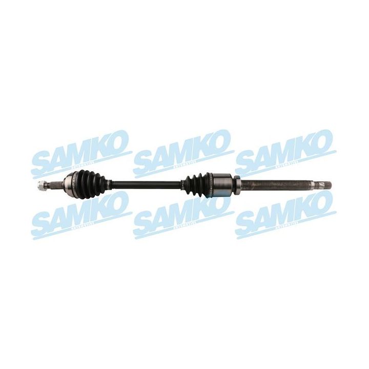 Pusašis SAMKO DS52455