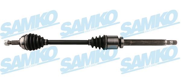 Pusašis SAMKO DS52455