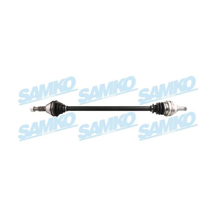 Pusašis SAMKO DS52489