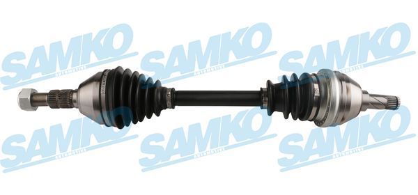 Pusašis SAMKO DS52490