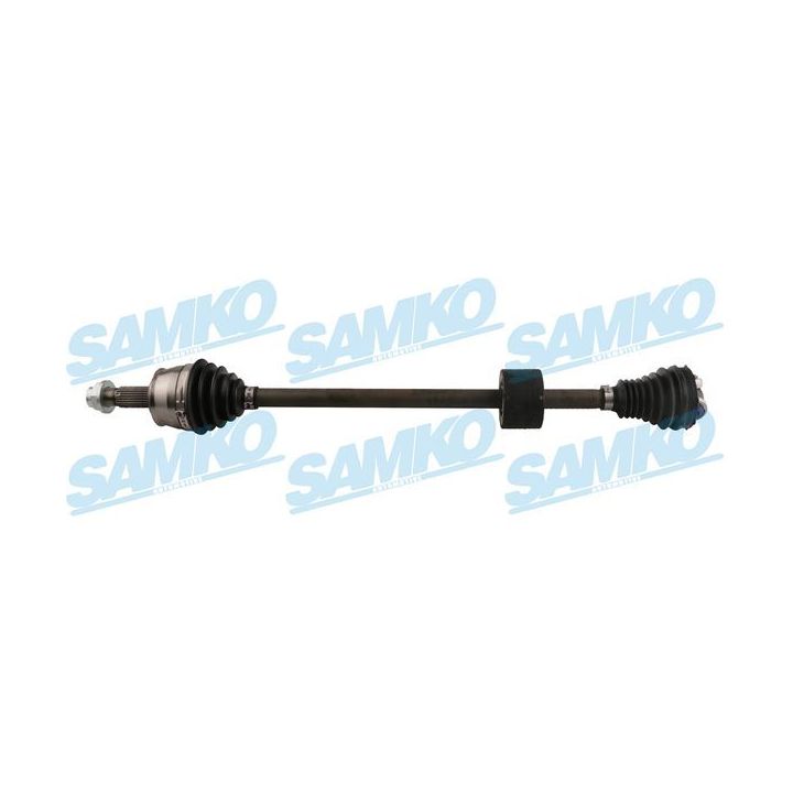 Pusašis SAMKO DS52515