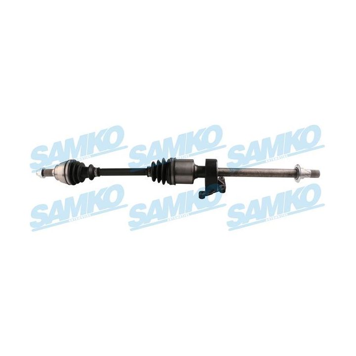 Pusašis SAMKO DS52547