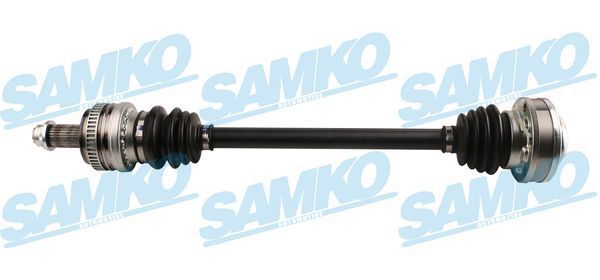 Pusašis SAMKO DS52554