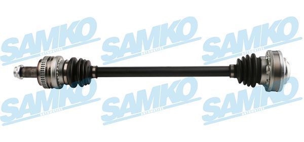 Pusašis SAMKO DS52555
