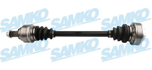 Pusašis SAMKO DS52558