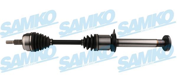 Pusašis SAMKO DS52589