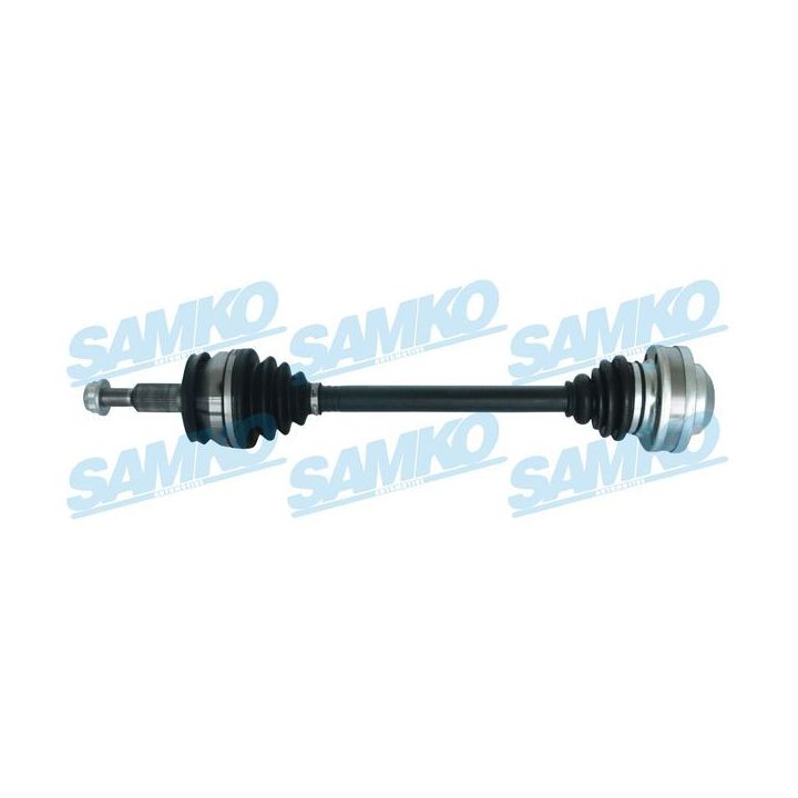 Pusašis SAMKO DS52632