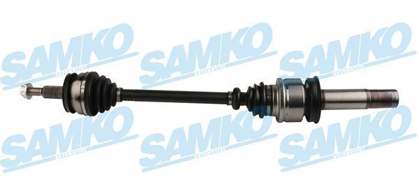 Pusašis SAMKO DS52633