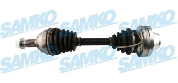 Pusašis SAMKO DS52640