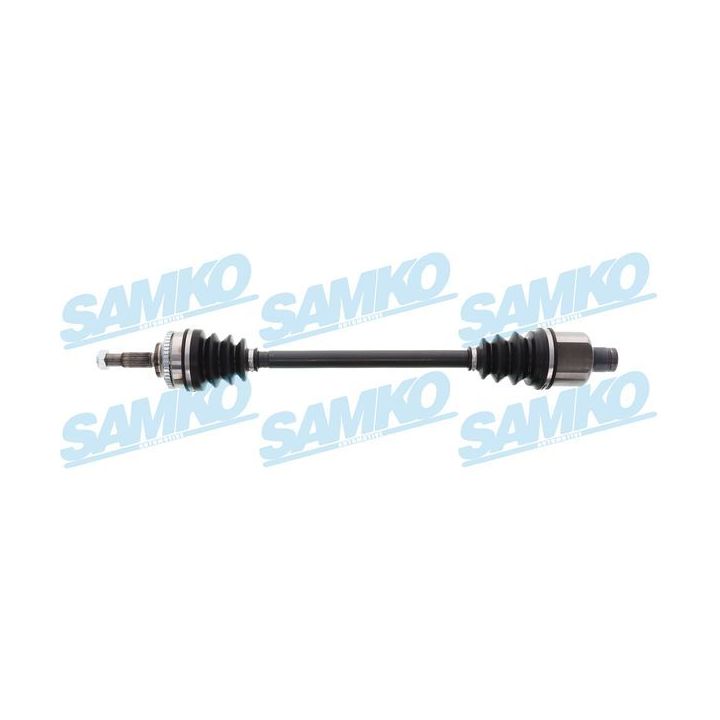 Pusašis SAMKO DS52715