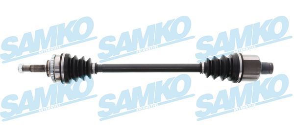 Pusašis SAMKO DS52715