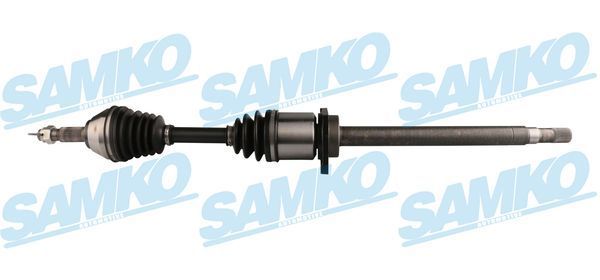 Pusašis SAMKO DS52724