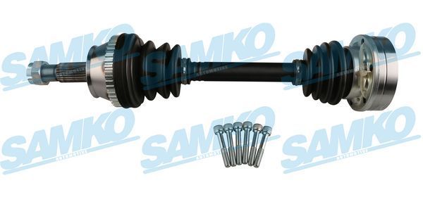 Pusašis SAMKO DS60000