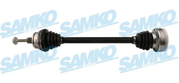Pusašis SAMKO DS60012