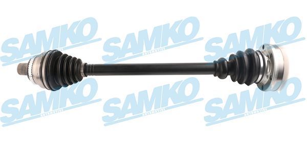 Pusašis SAMKO DS60016
