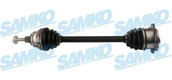 Pusašis SAMKO DS60020