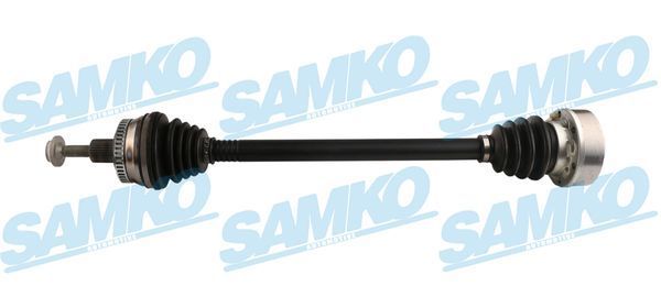 Pusašis SAMKO DS60028
