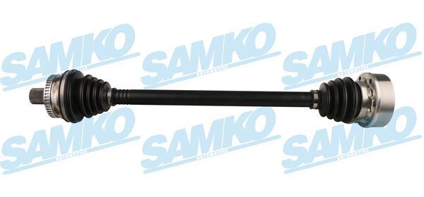 Pusašis SAMKO DS60030