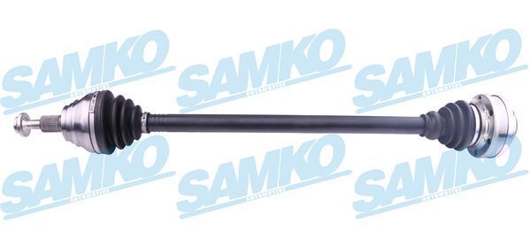 Pusašis SAMKO DS60036
