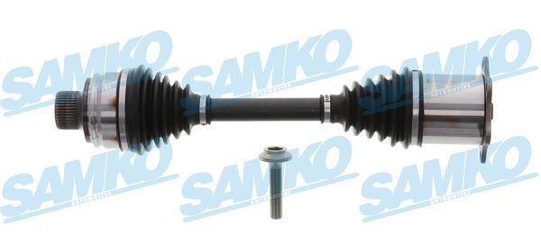 Pusašis SAMKO DS60040