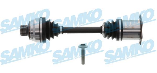 Pusašis SAMKO DS60042