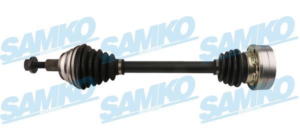 Pusašis SAMKO DS60057